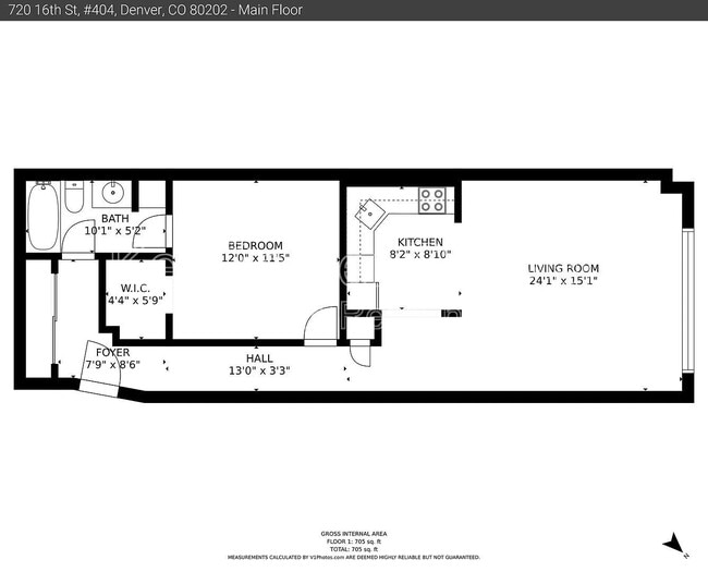 Building Photo - 720 16th St St