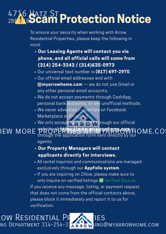 Building Photo - 4716 Hatz St