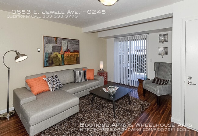 Building Photo - Wheelhouse Apartments