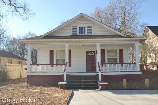 Primary Photo - 3 br, 1 bath House - 1517 Pegram Street