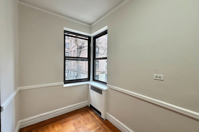 Floorplan - 567 Fort Washington Avenue