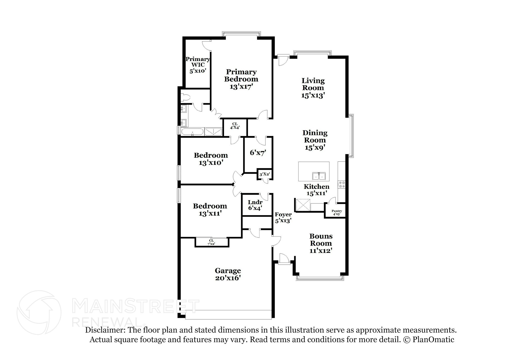 Building Photo - 6822 Altadena Dr