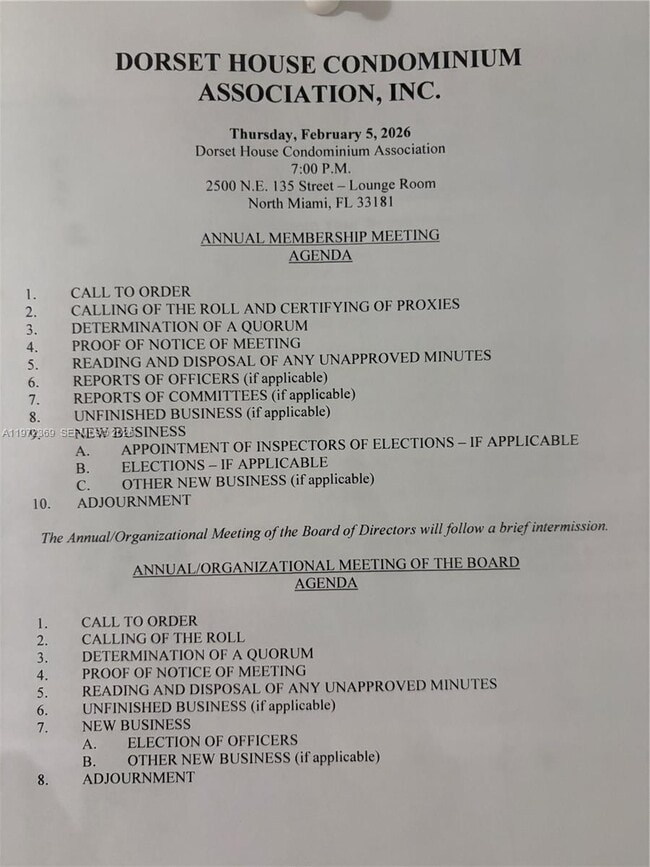 Building Photo - 2500 NE 135th St