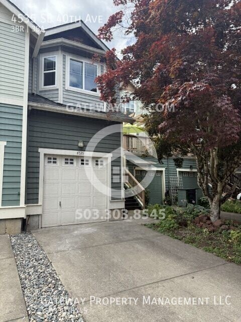 Building Photo - 4535 SE 40th Ave