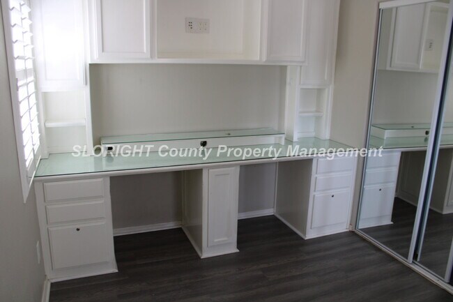 Building Photo - AVAILABLE JULY - Beautiful 2 Story SLO Home - 4 Bedroom / 3 Bathroom