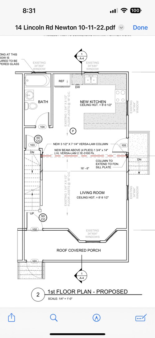 Building Photo - EXTREMELY GORGEOUS 5 BED 3.5 BATH IN NEWTON!!! BRAND NEW RENOVATION!!!