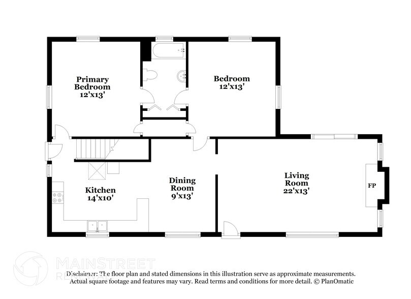 Building Photo - 4918 Benson St