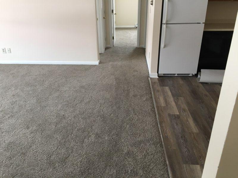 Hall w linen Closet - 1374 Bucksport Rd