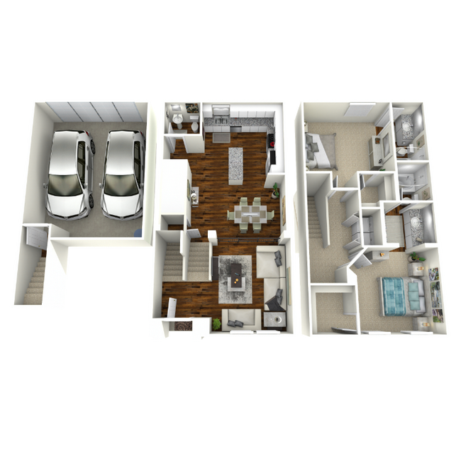 Bellecour Way Apartment Homes 21041 Osterman Rd Lake Forest CA 92630