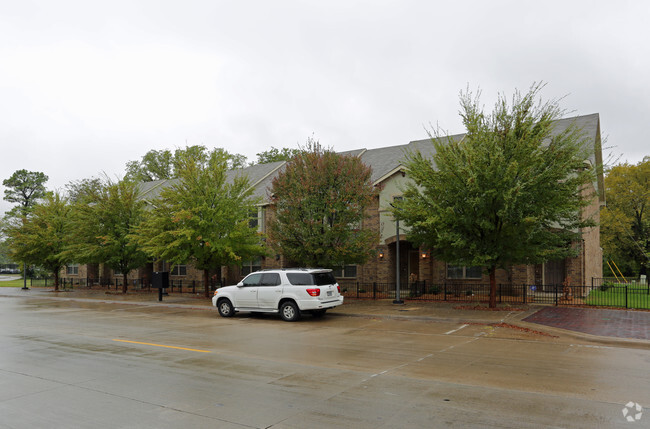 Primary Photo - Townhomes at Bexar Street Village