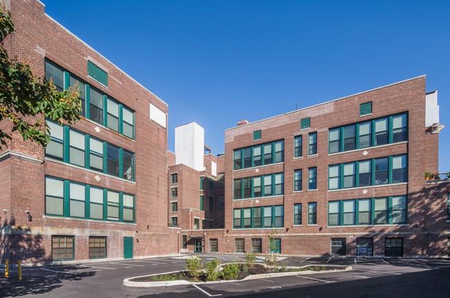 Primary Photo - Wharton Street Lofts