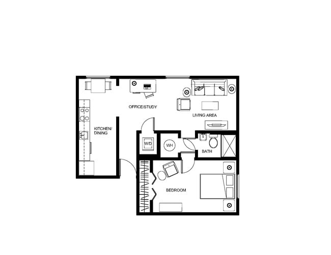 Floorplan - Ellis
