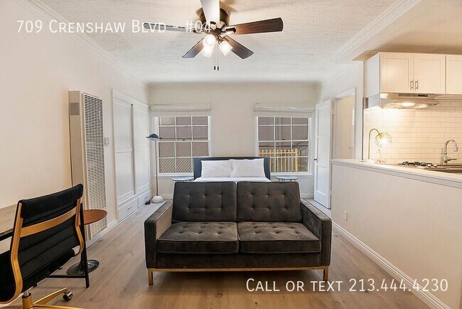 Building Photo - 709 Crenshaw Blvd