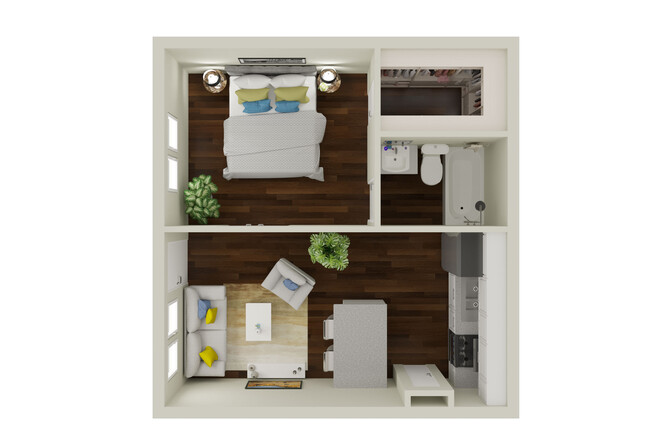 Floorplan - Sunridge