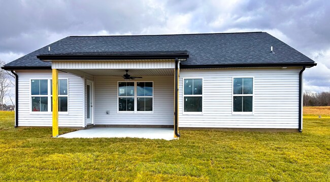 Building Photo - Open-Concept Home with Modern Upgrades Featuring Hardwood Flooring and Open Kitchen