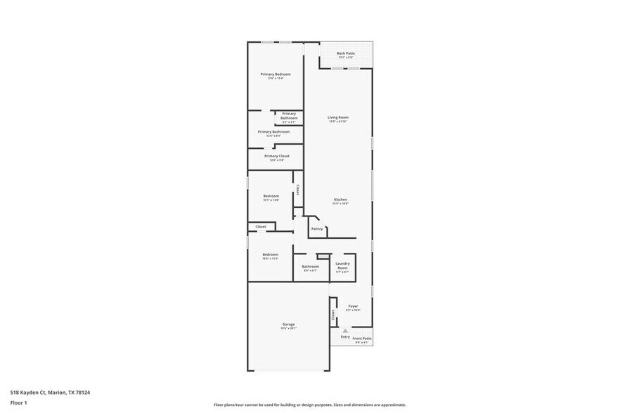 Building Photo - 518 Kayden Ct