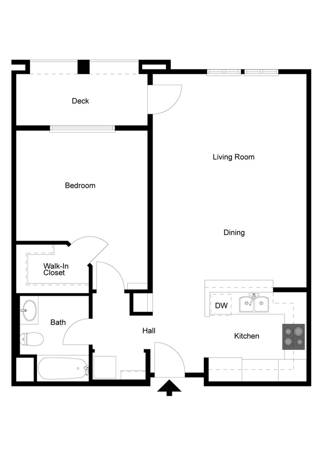Floorplan - Livorno Square