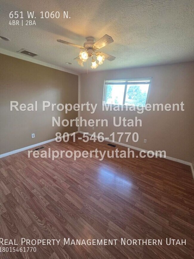 Building Photo - 651 W 1060 N