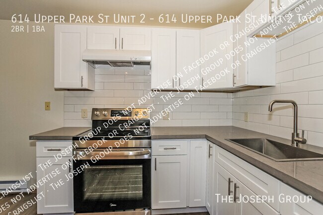 Building Photo - 614 Upper Park St