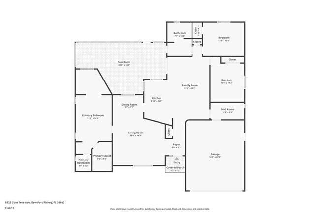 Building Photo - 8823 Gum Tree Ave