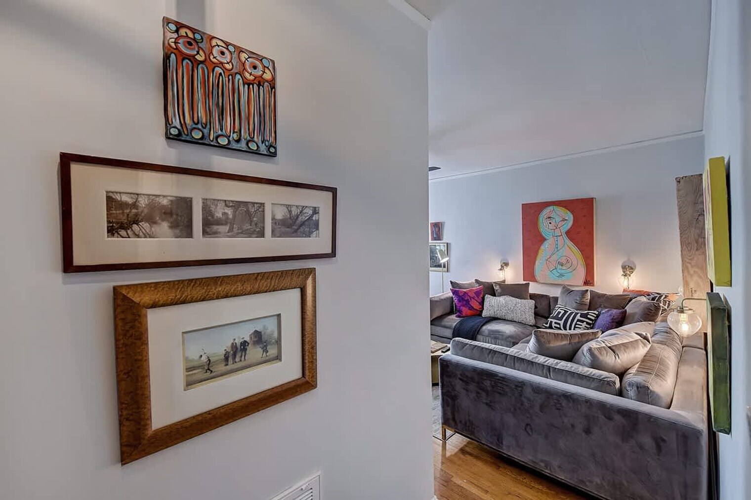 Building Photo - 518 Lamar Ave