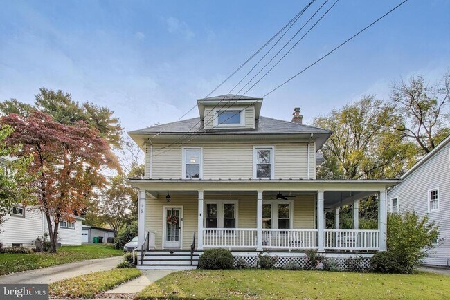 Building Photo - 19 Maryland Ave