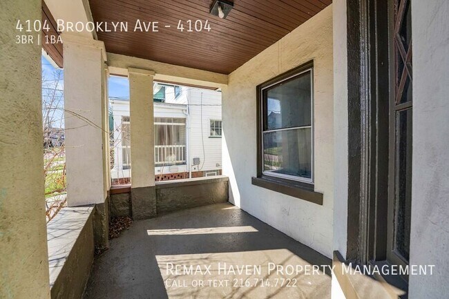 Building Photo - 4104 Brooklyn Ave