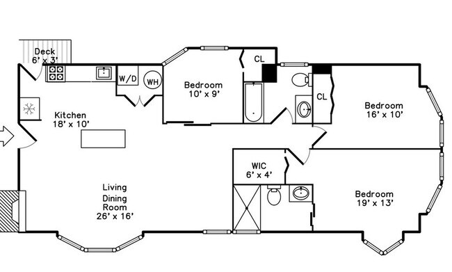 Building Photo - 807 W Buckingham Pl