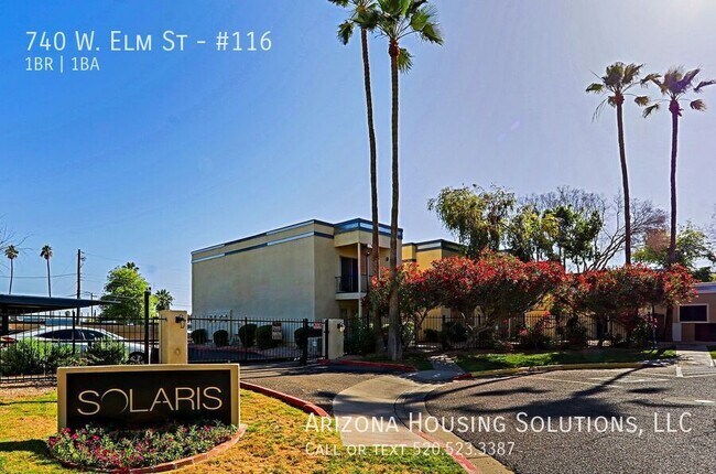 Building Photo - 740 W Elm St