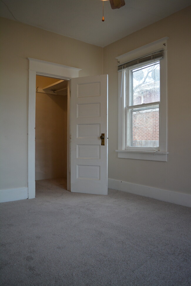 2nd bedroom - 816 W 31st St