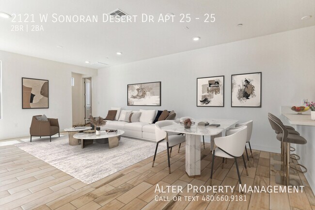 Building Photo - 2121 W Sonoran Desert Dr