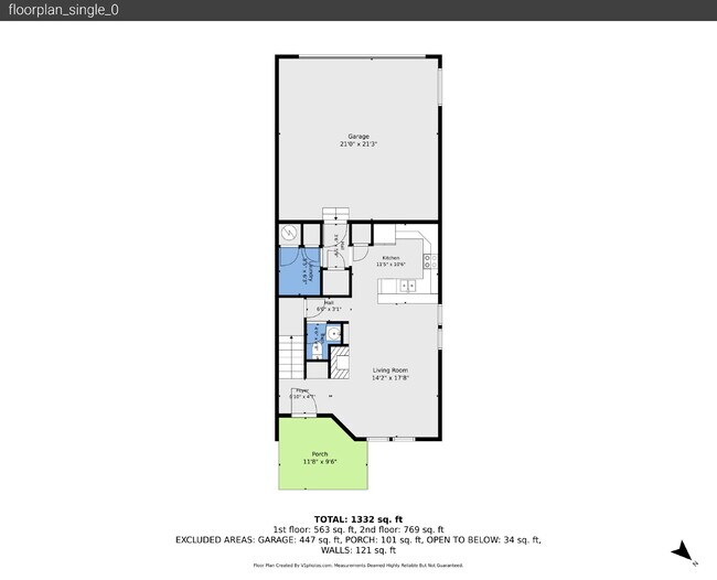 Building Photo - $2,195.95- 3 Bed, 2.5 Bath Home in Co. Springs with Central AC and 2 Car Garage!