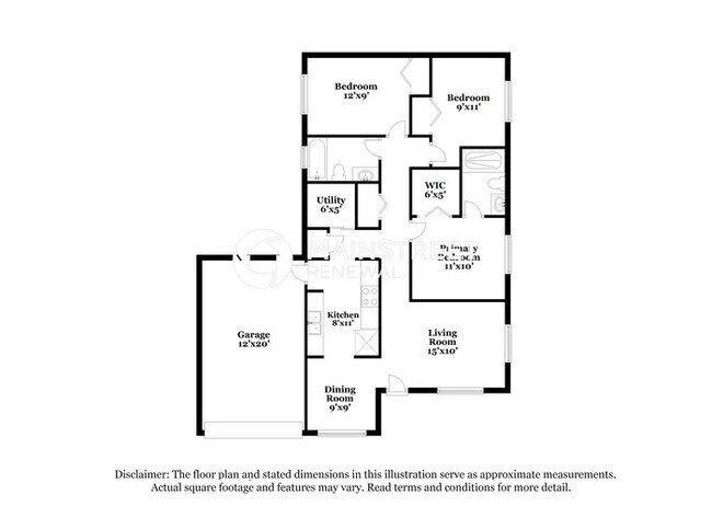 Building Photo - 3 Bedroom Pet-Friendly Home in Lehigh Acres, FL with Main Street Renewal
