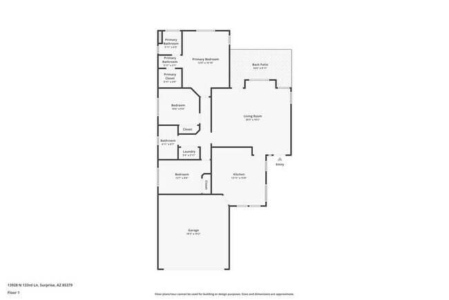 Building Photo - 13928 N 133rd Ln