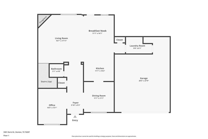 Building Photo - 3301 Doris Dr