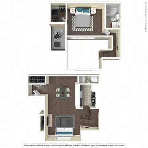 Floorplan - Chisholm Ranch