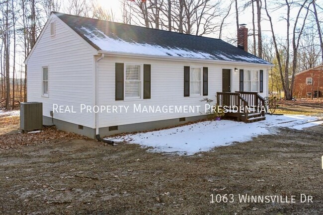 Building Photo - 1063 Winnsville Dr