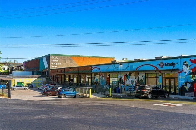 Building Photo - 2220 Newnan St