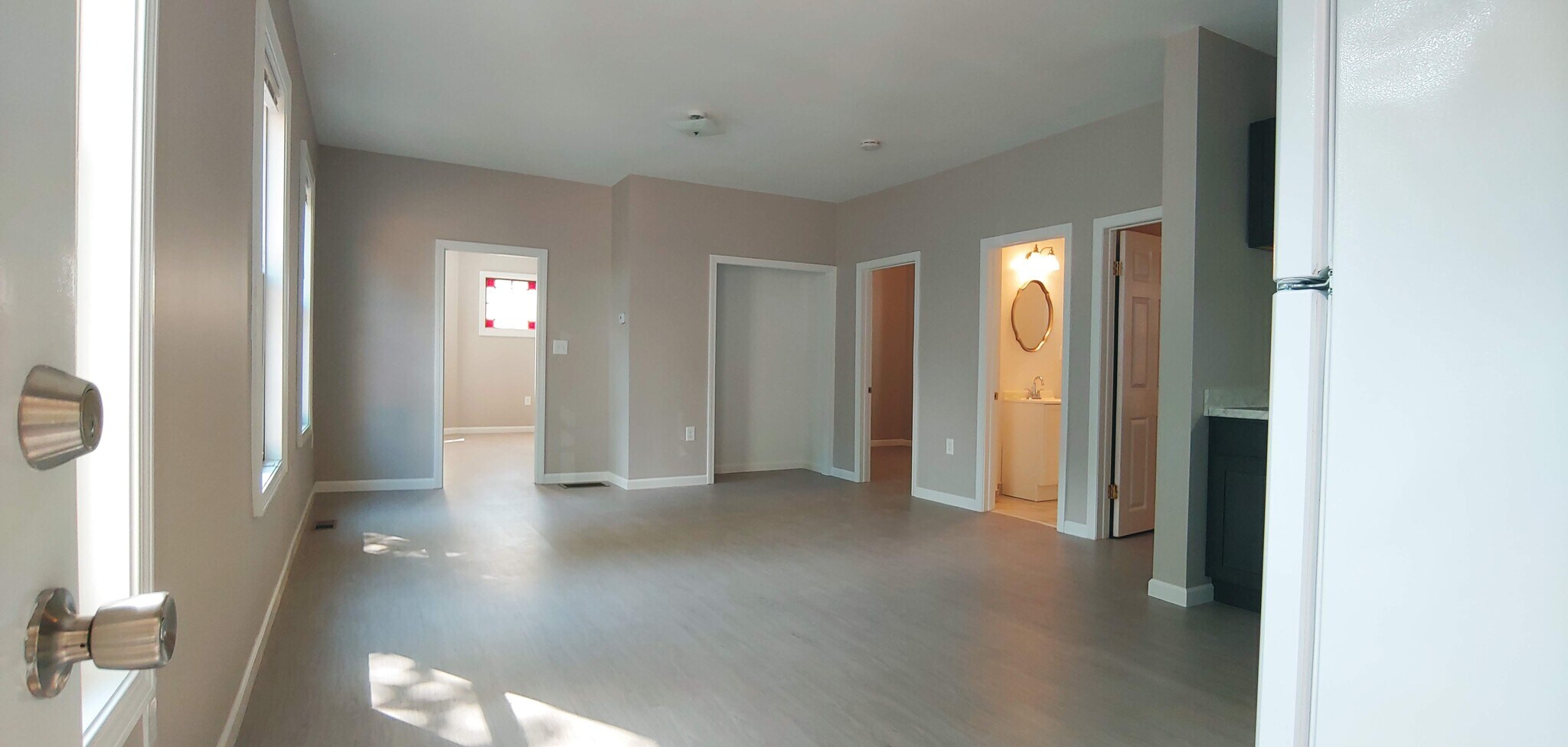 Open concept Living/Dinning room - 58 Paine St