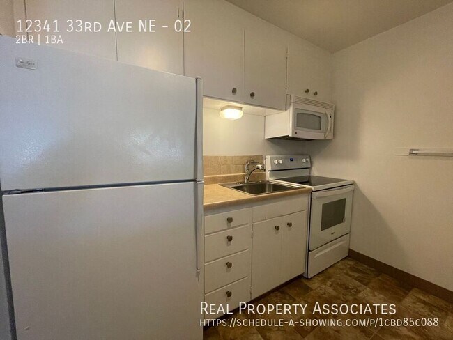 Building Photo - 12341 33rd Ave NE