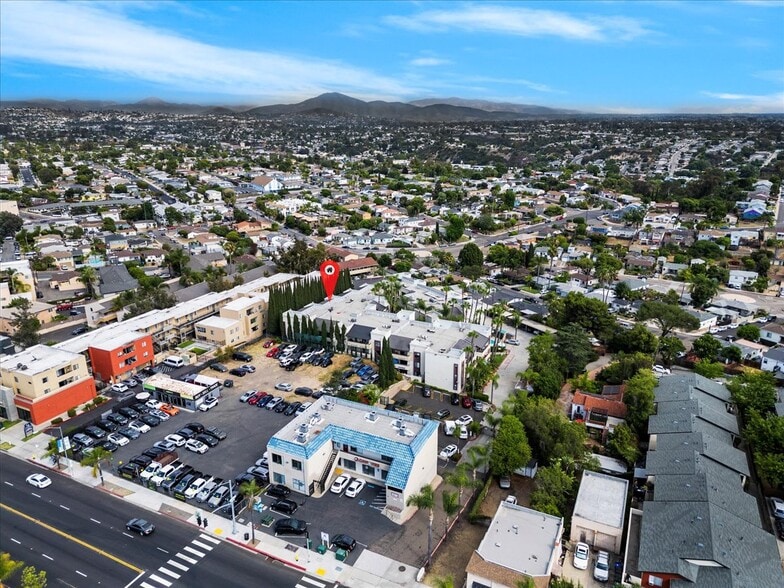 Building Photo - 5885 El Cajon Blvd