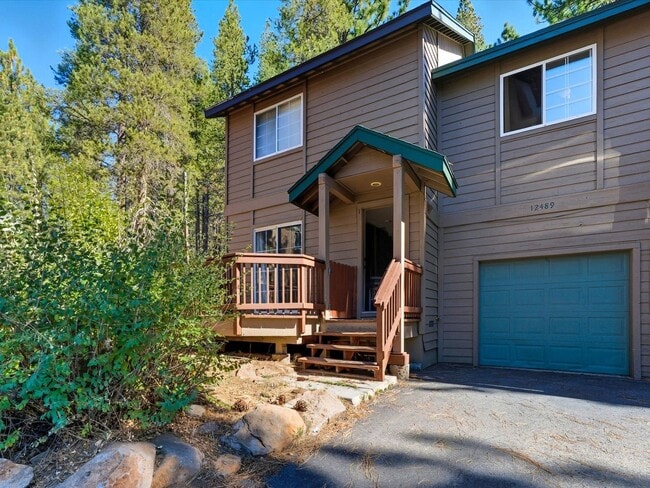 Primary Photo - Available Now! Newly Updated Tahoe Donner ...