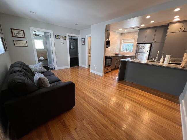 Hardwood Floors + Open Floorplan - 778 NE Argonne Ave