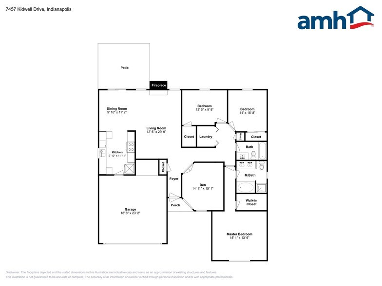 Building Photo - 7457 Kidwell Dr