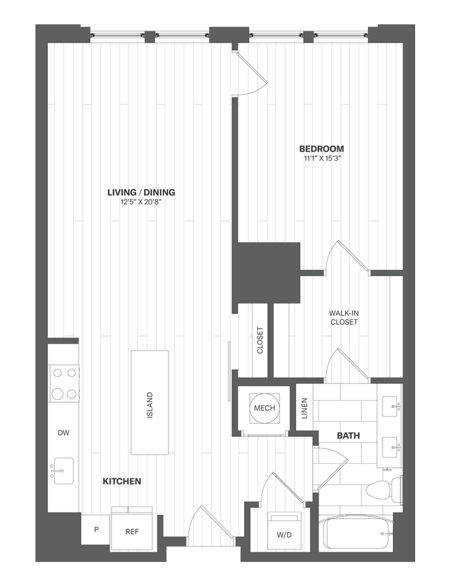 Floorplan - Rye House