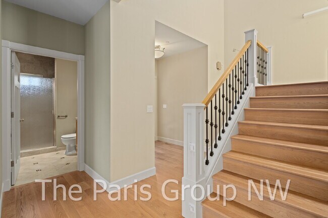 Building Photo - Picturesque Seattle Craftsman in a Private Bryn Mawr Enclave *Amazing Views *Central A/C *Tons of...