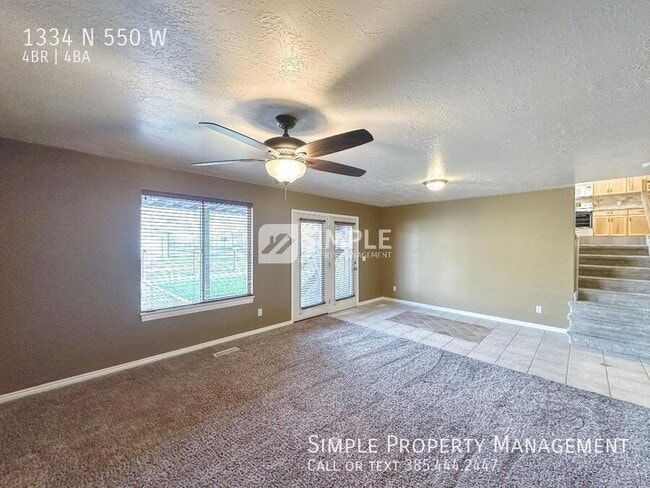 Building Photo - 1334 N 550 W