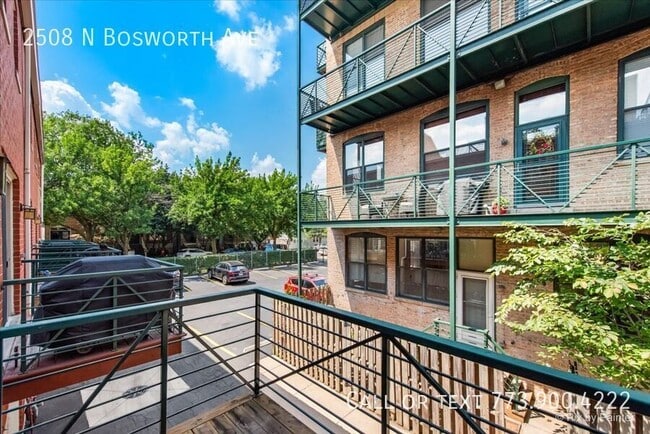 Building Photo - 2508 N Bosworth Ave