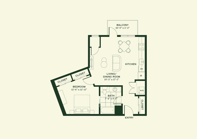 Floorplan - Esox House
