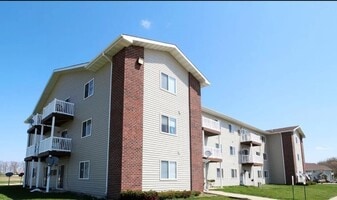 Building Photo - The Meadows Apartments